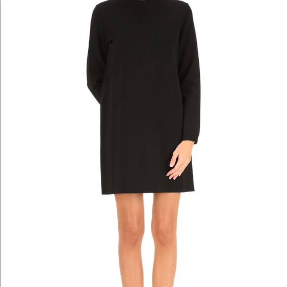 valentino little black dress